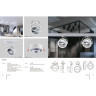 Спот NOVOTECH SNAIL LED встраиваемый NV-357565